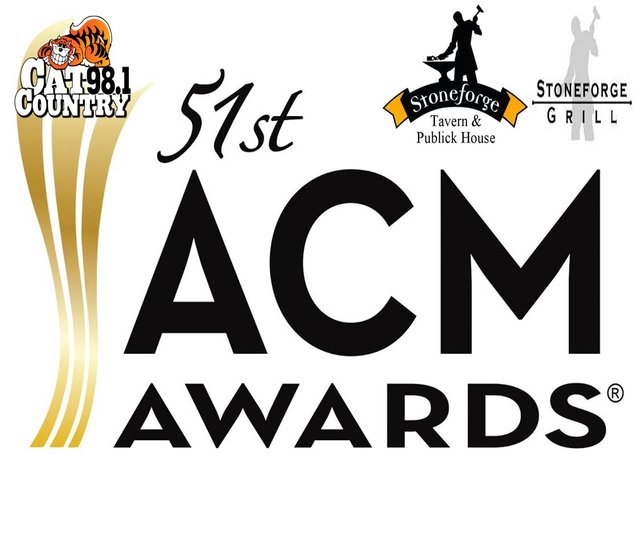Win an all-expense paid trip to the ACM’s in Vegas!